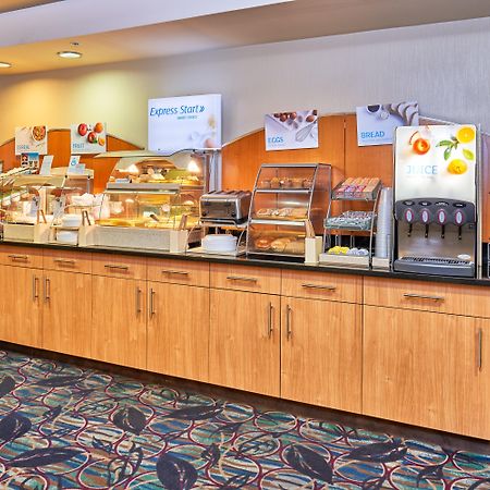 Holiday Inn Express & Suites El Paso Airport By Ihg Exteriér fotografie