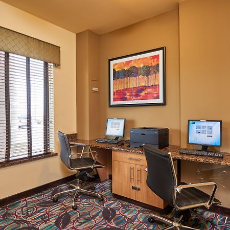 Holiday Inn Express & Suites El Paso Airport By Ihg Exteriér fotografie