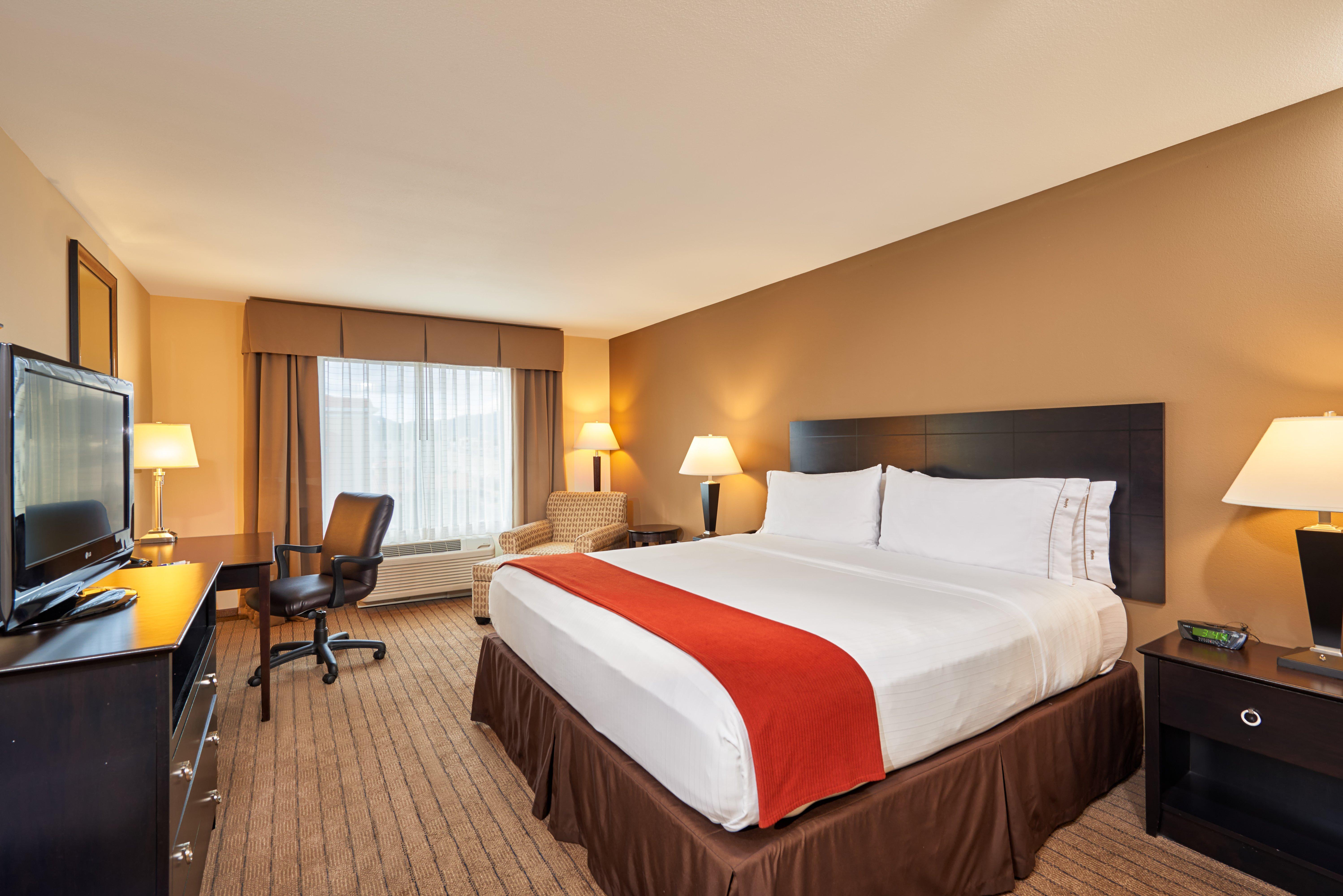 Holiday Inn Express & Suites El Paso Airport By Ihg Exteriér fotografie