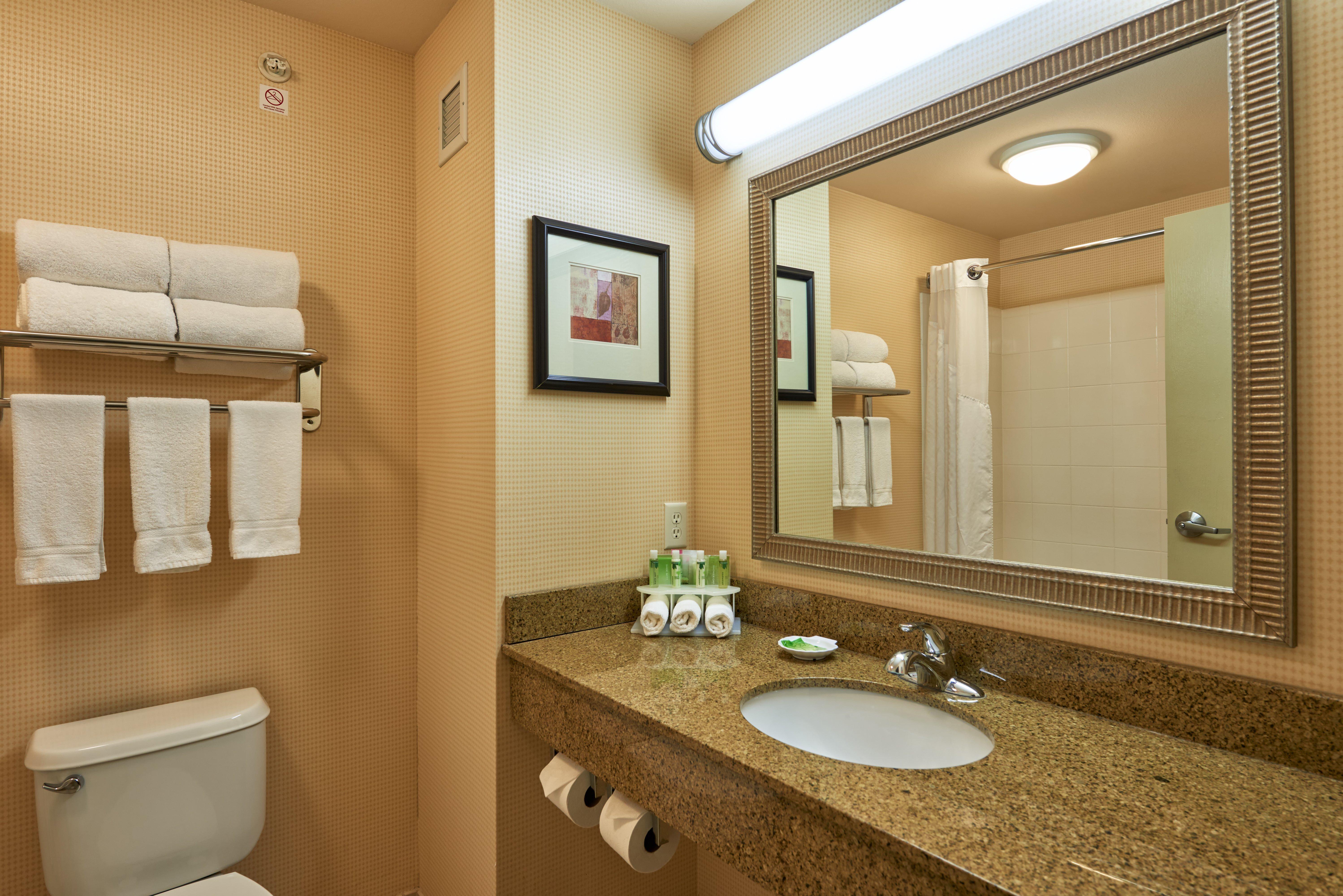 Holiday Inn Express & Suites El Paso Airport By Ihg Exteriér fotografie