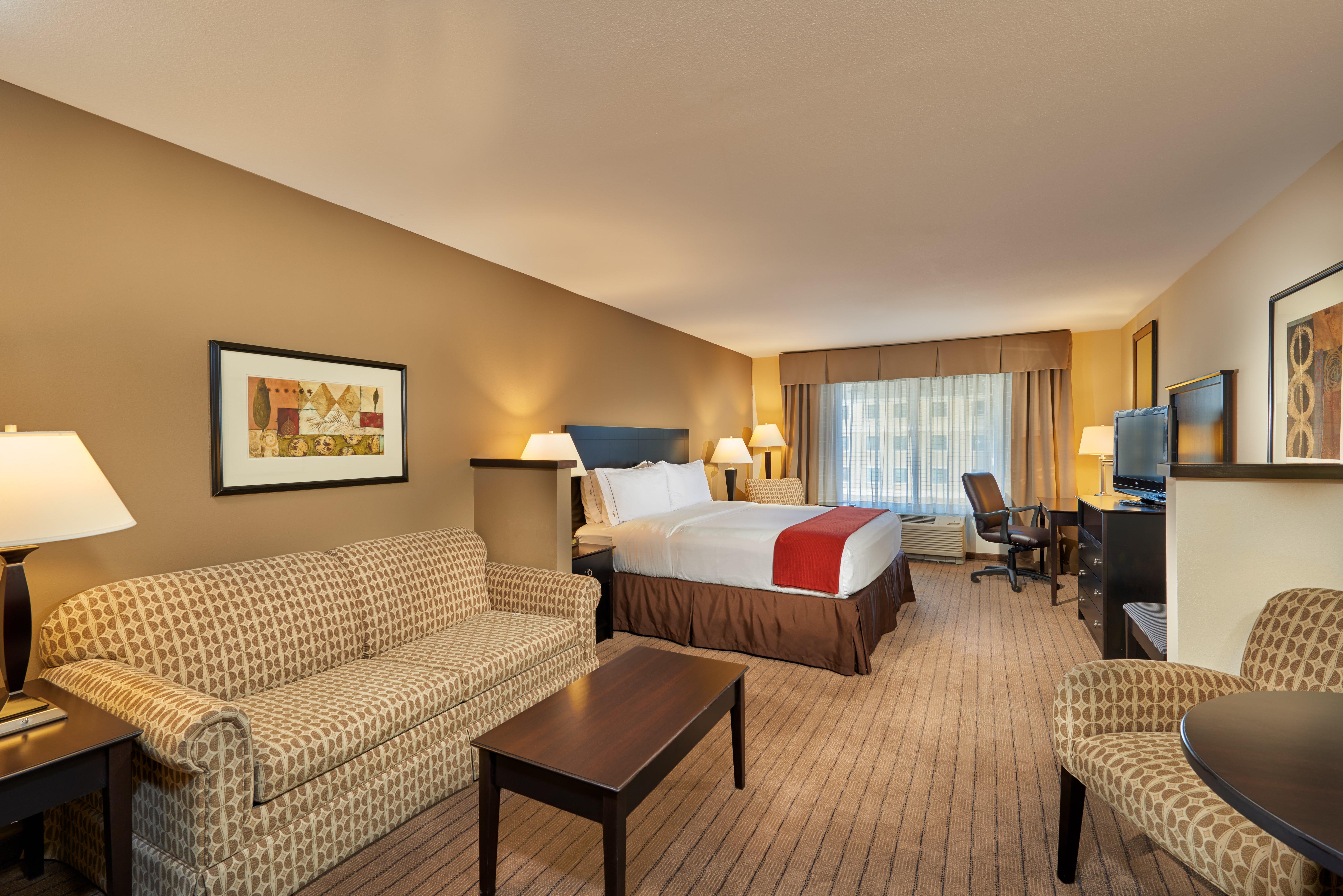 Holiday Inn Express & Suites El Paso Airport By Ihg Exteriér fotografie