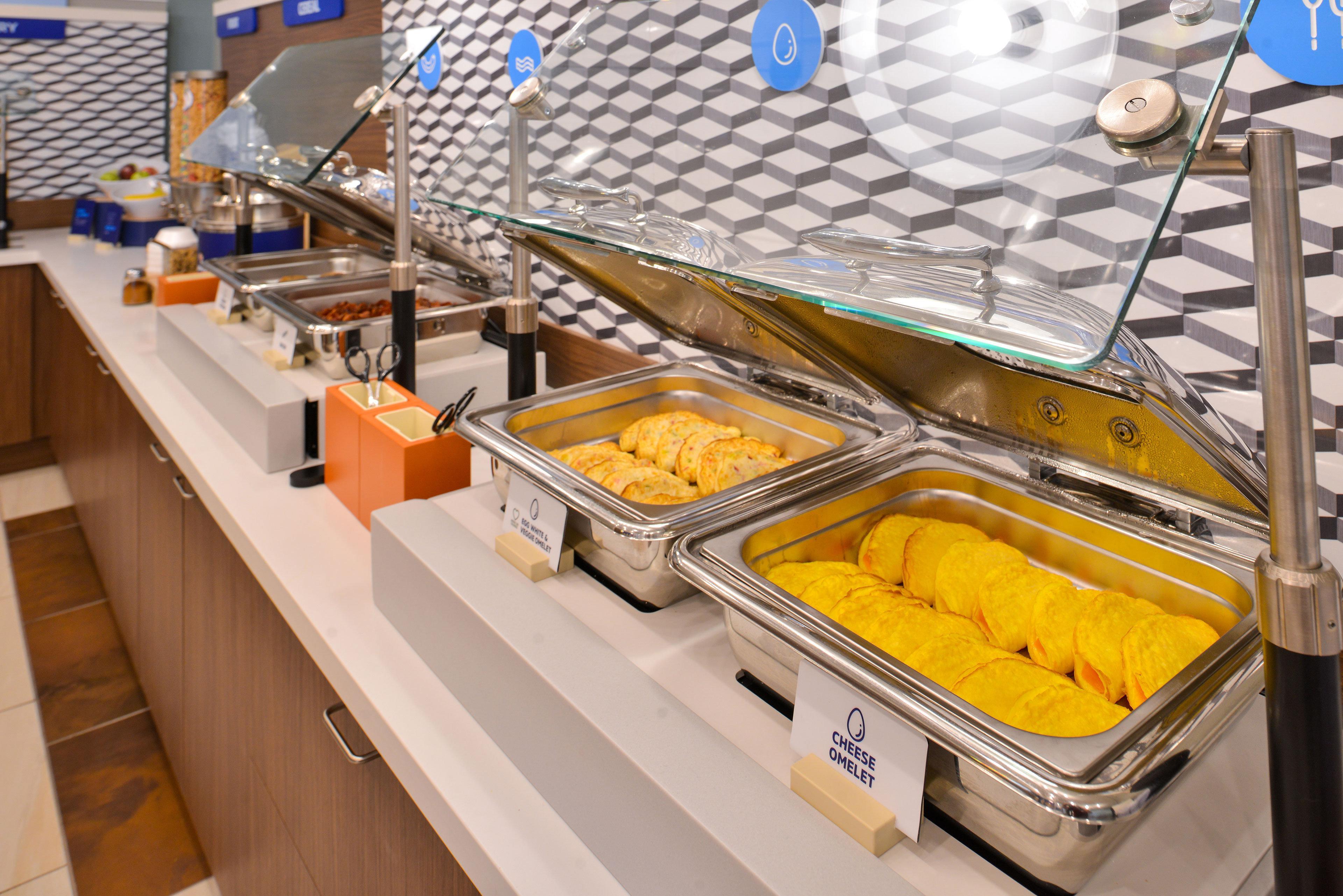 Holiday Inn Express & Suites El Paso Airport By Ihg Exteriér fotografie
