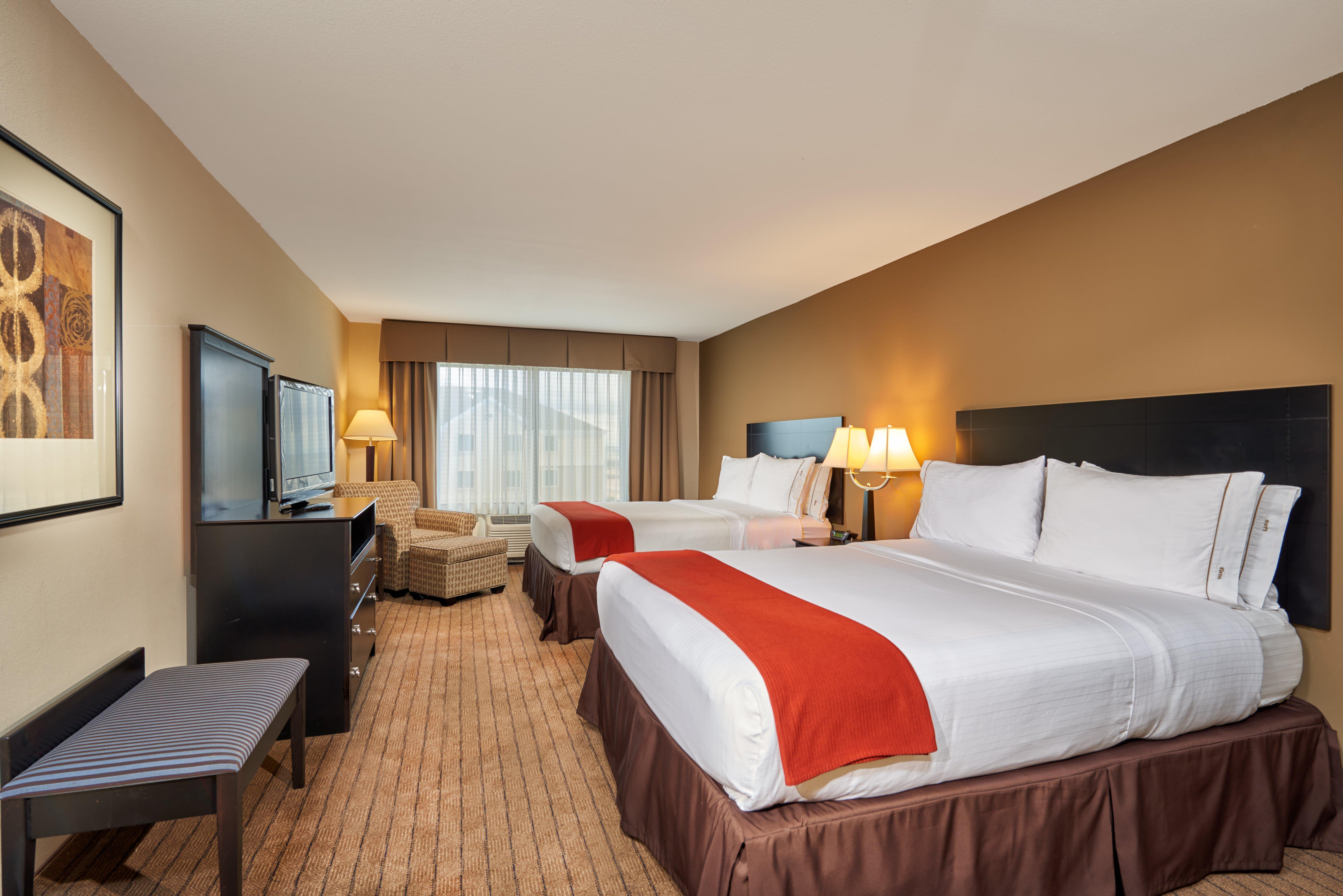 Holiday Inn Express & Suites El Paso Airport By Ihg Exteriér fotografie