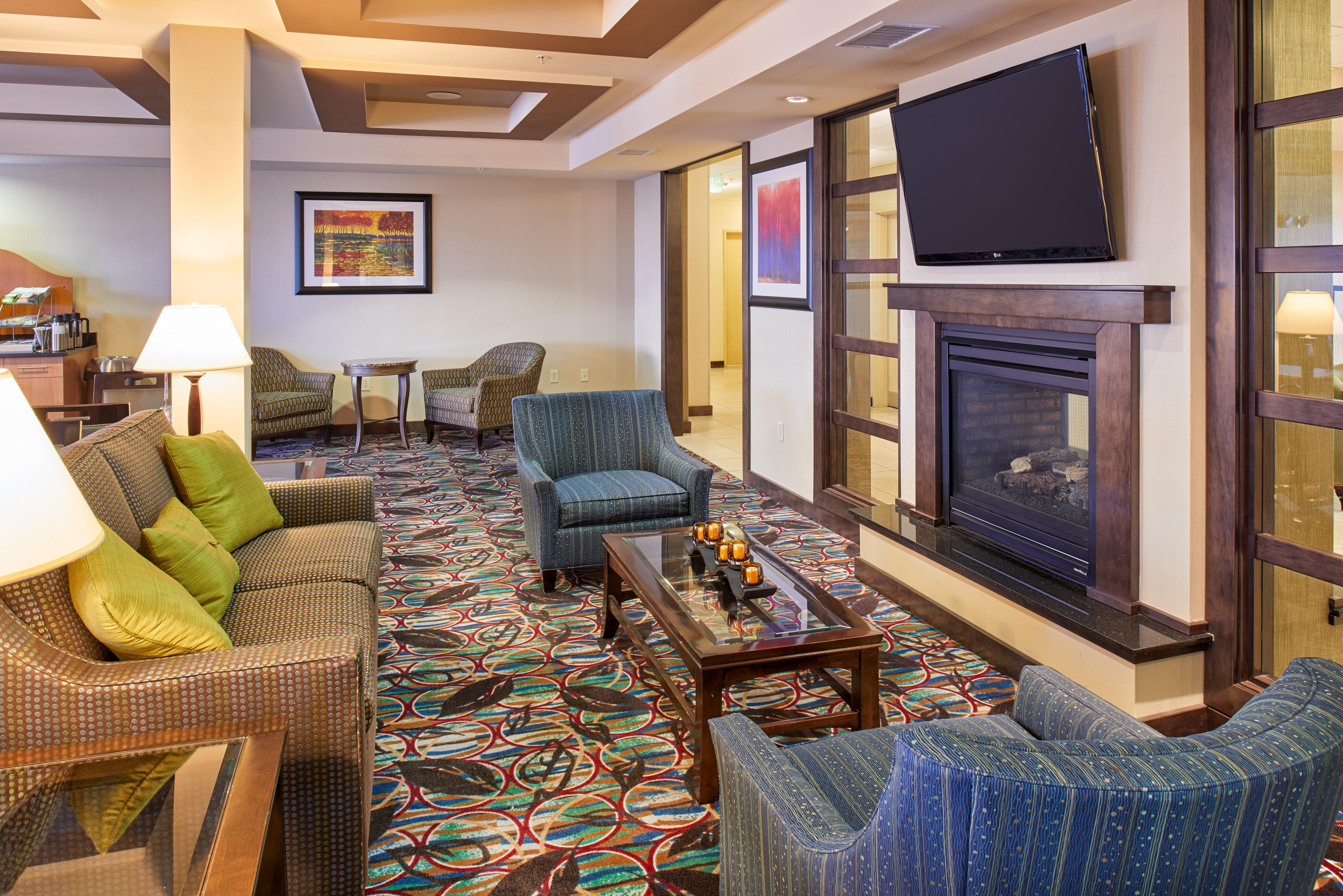 Holiday Inn Express & Suites El Paso Airport By Ihg Exteriér fotografie