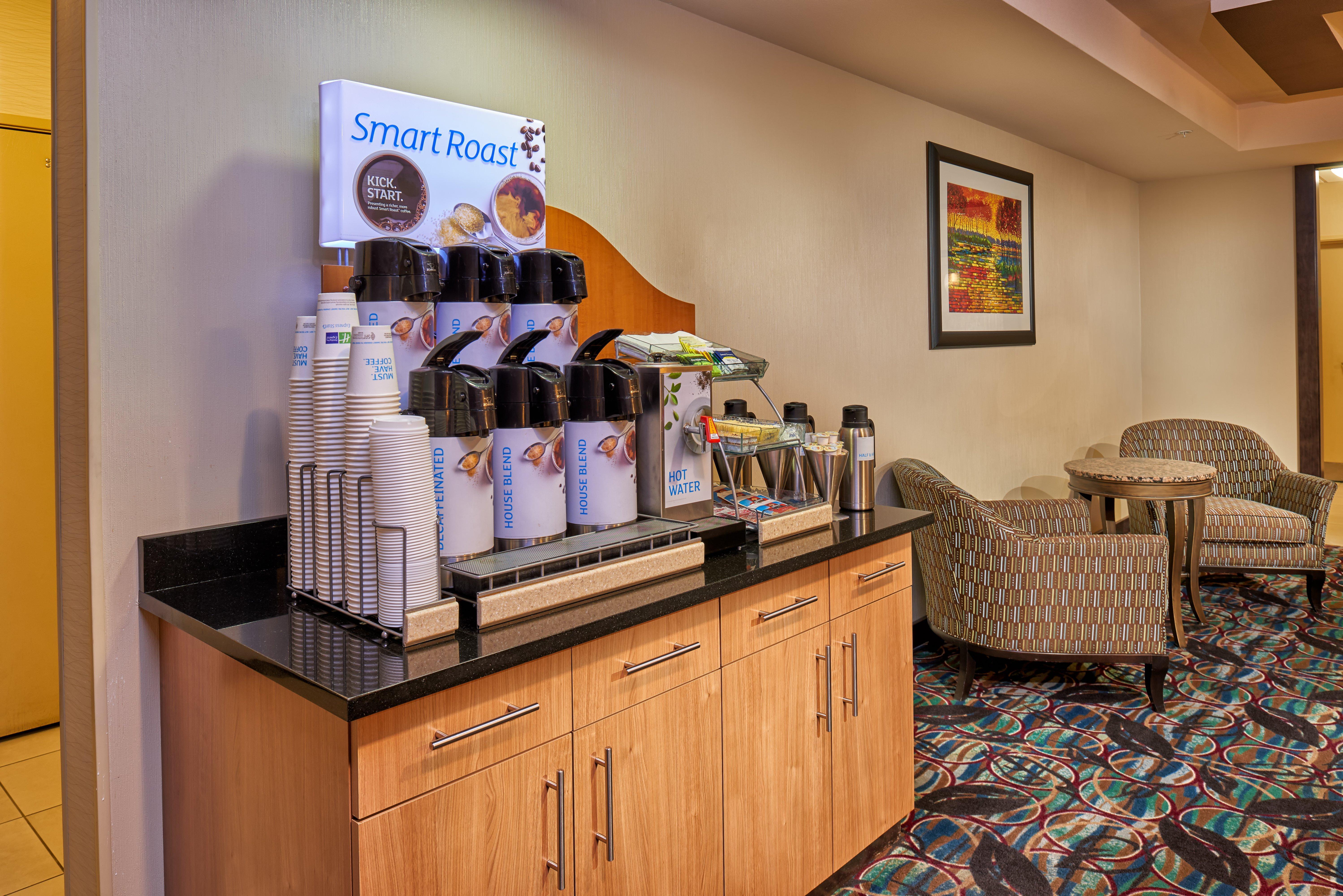 Holiday Inn Express & Suites El Paso Airport By Ihg Exteriér fotografie