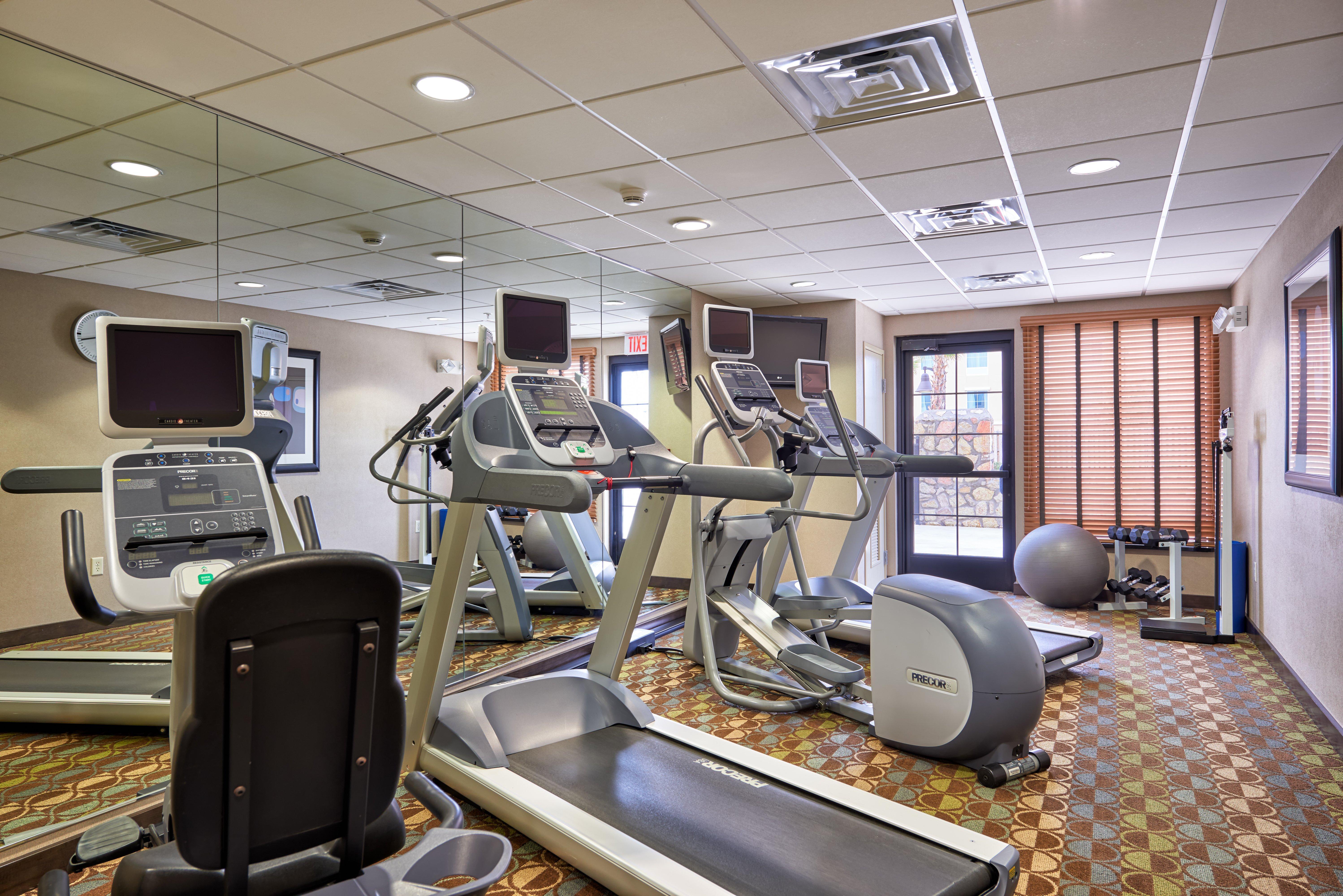 Holiday Inn Express & Suites El Paso Airport By Ihg Exteriér fotografie