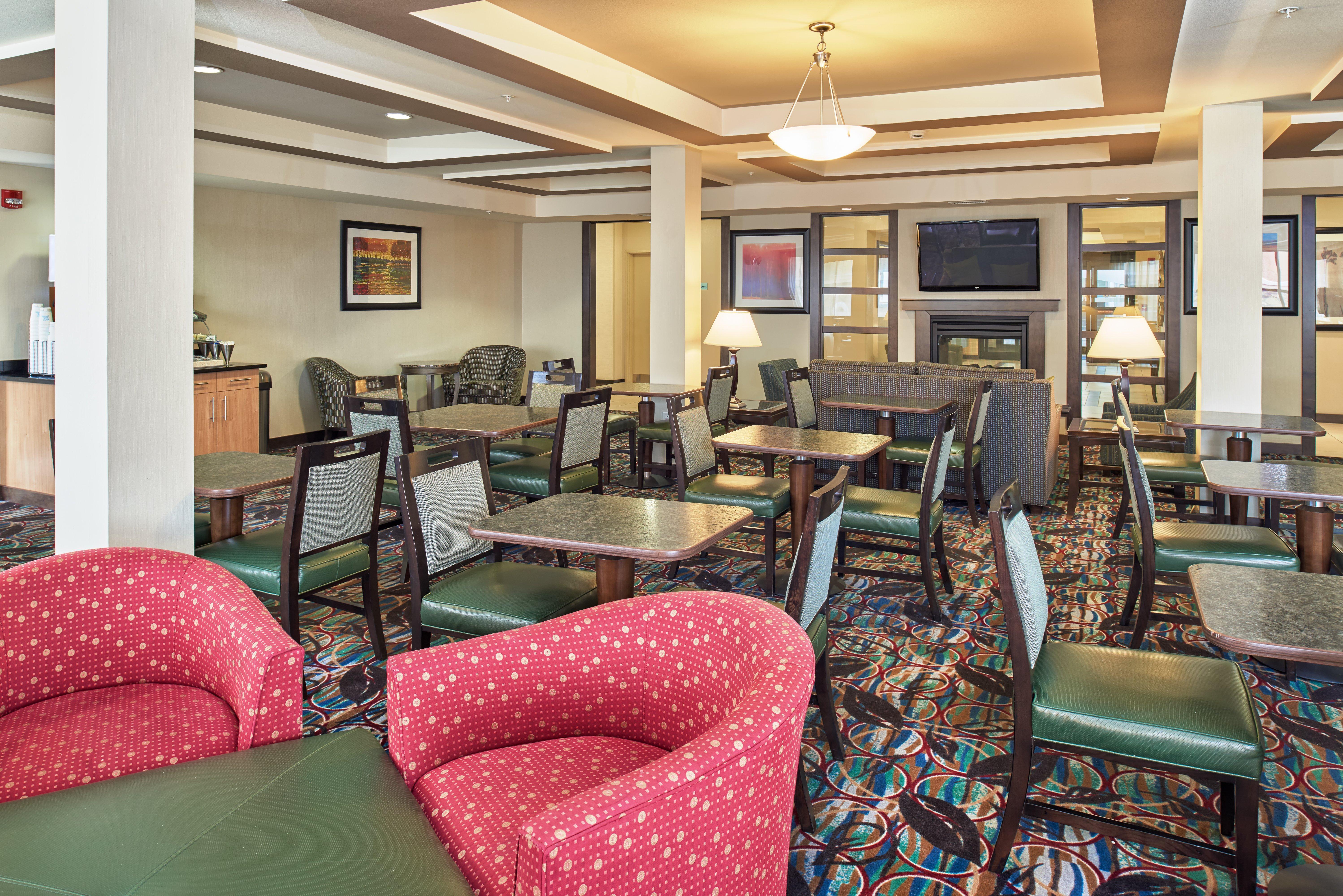Holiday Inn Express & Suites El Paso Airport By Ihg Exteriér fotografie
