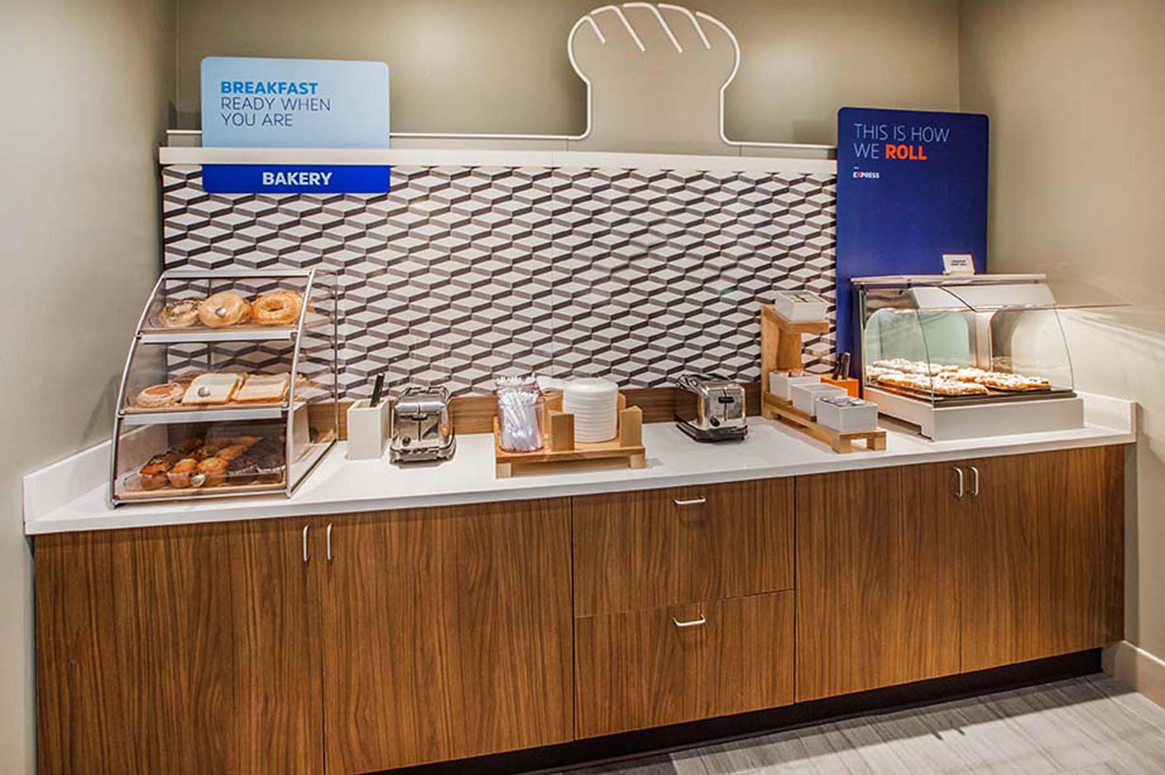 Holiday Inn Express & Suites El Paso Airport By Ihg Exteriér fotografie