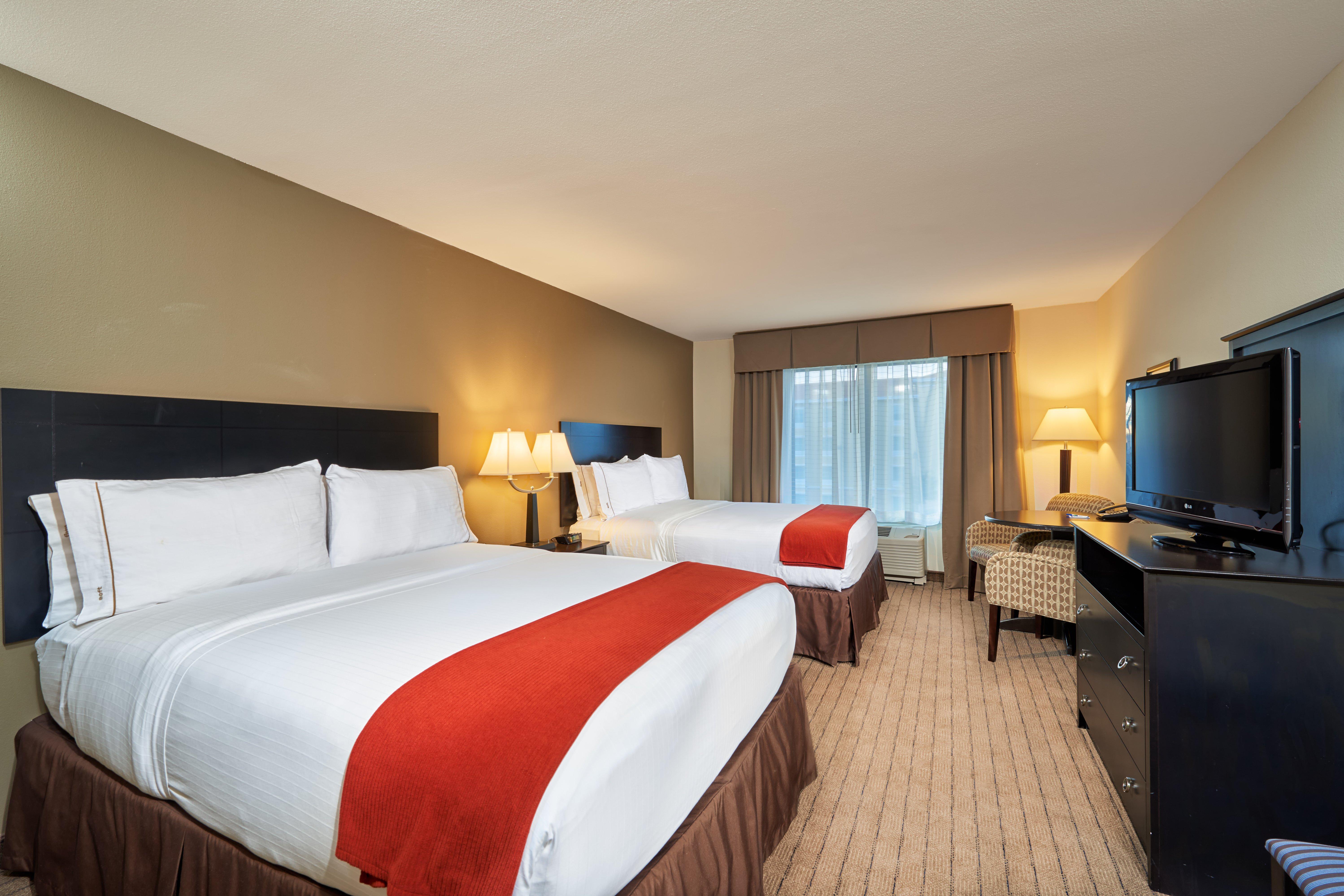 Holiday Inn Express & Suites El Paso Airport By Ihg Exteriér fotografie