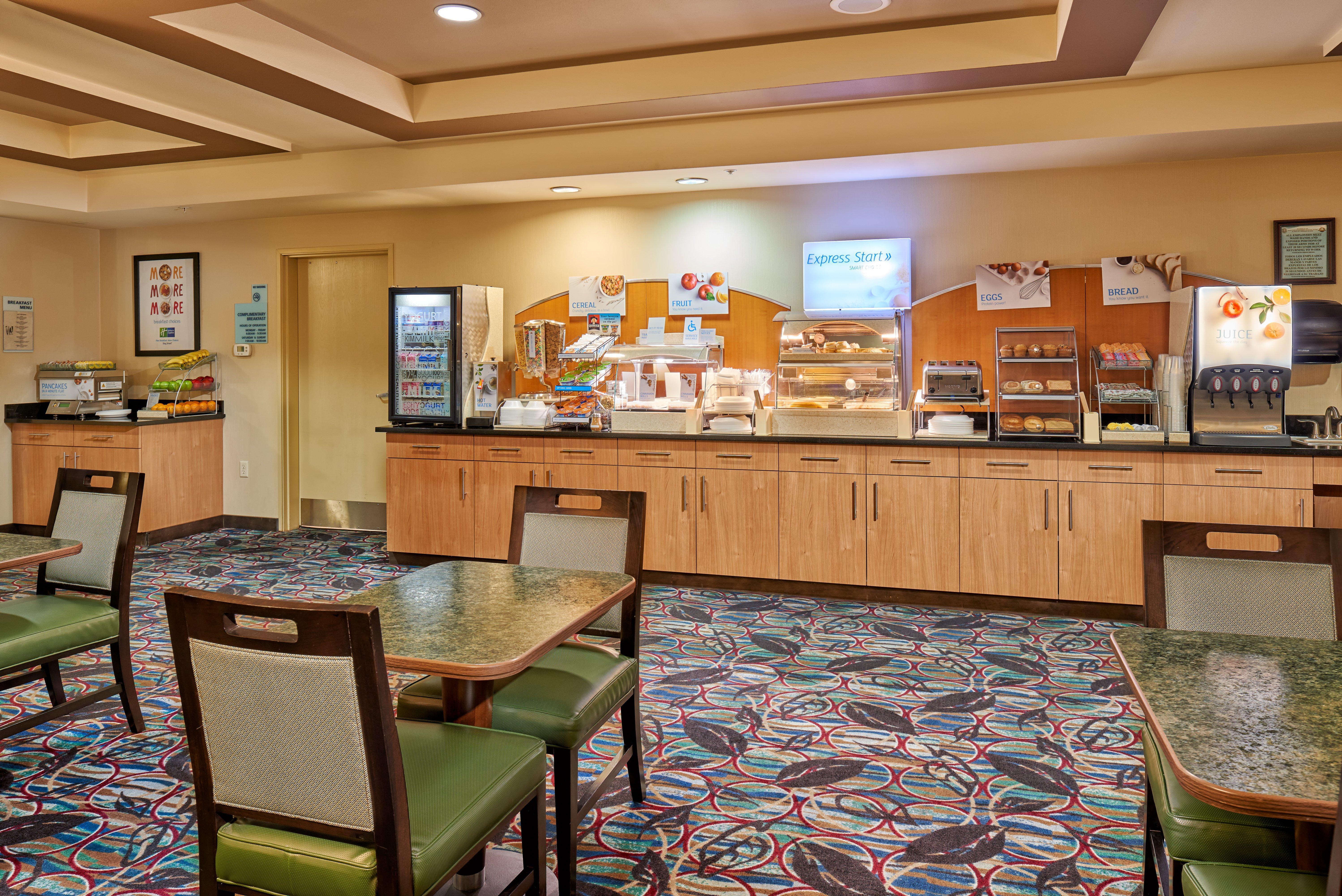 Holiday Inn Express & Suites El Paso Airport By Ihg Exteriér fotografie