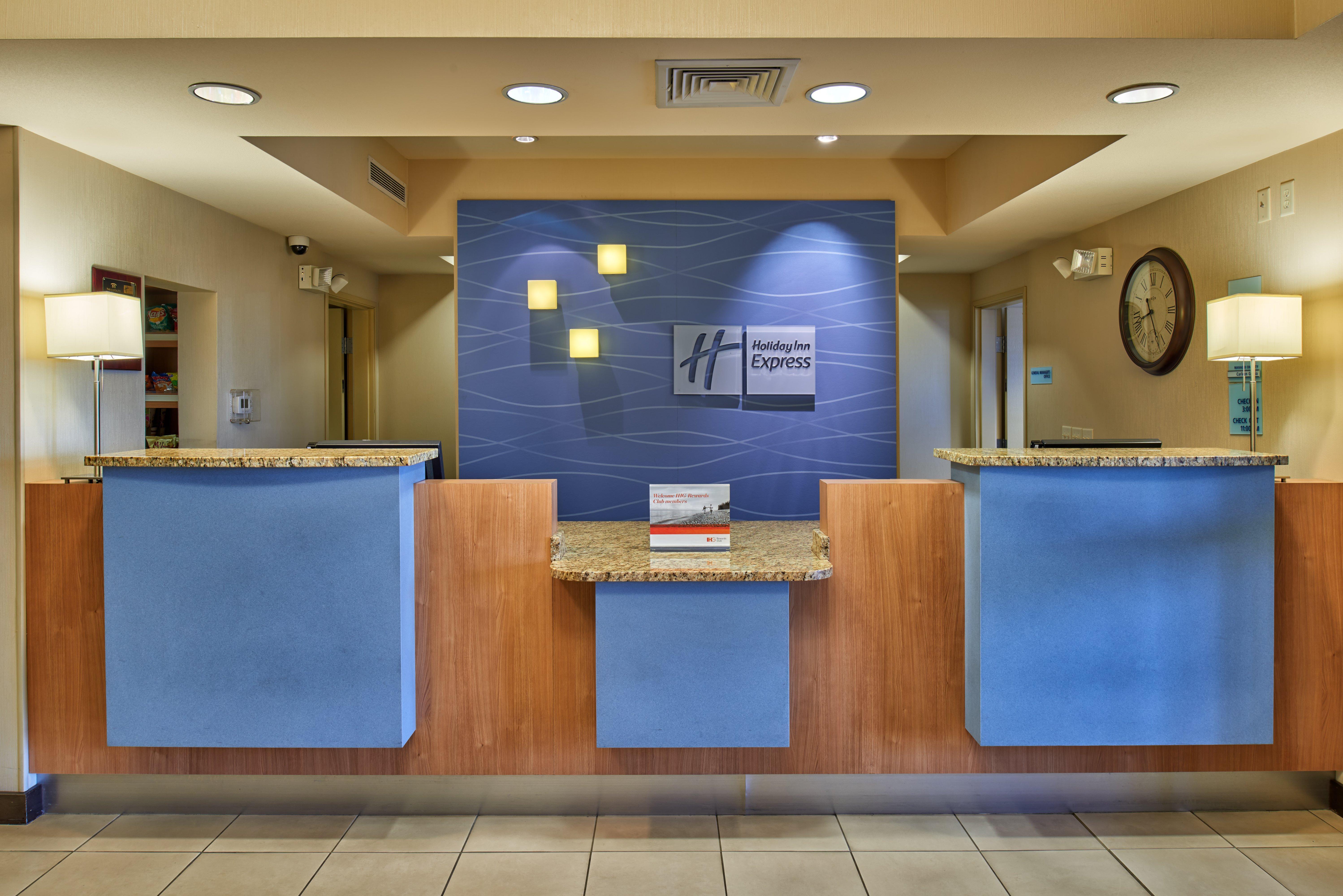 Holiday Inn Express & Suites El Paso Airport By Ihg Exteriér fotografie