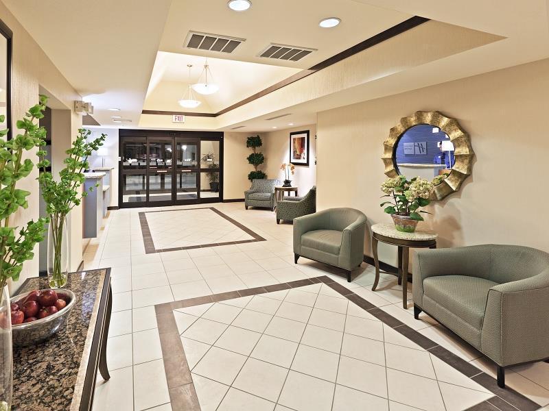 Holiday Inn Express & Suites El Paso Airport By Ihg Exteriér fotografie