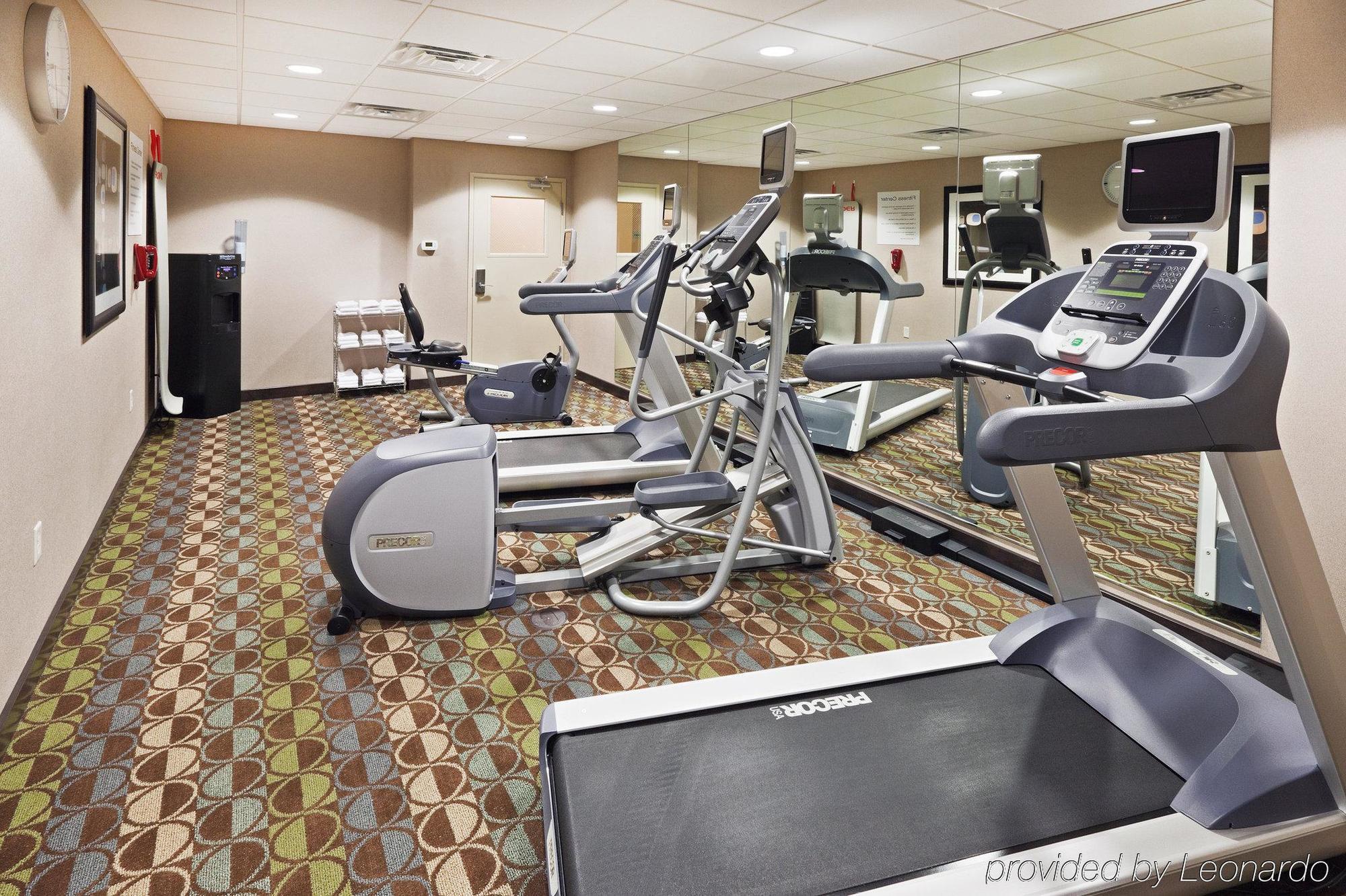 Holiday Inn Express & Suites El Paso Airport By Ihg Zařízení fotografie
