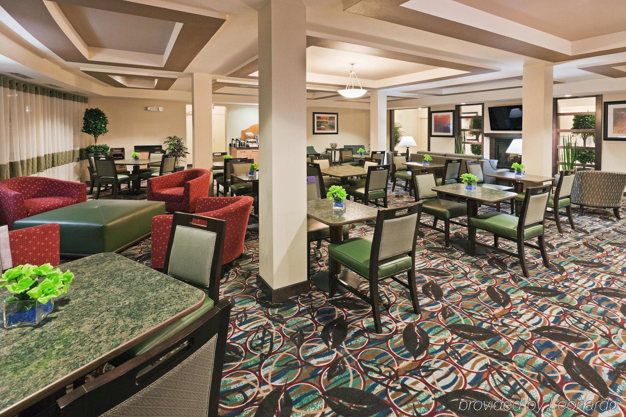 Holiday Inn Express & Suites El Paso Airport By Ihg Restaurace fotografie