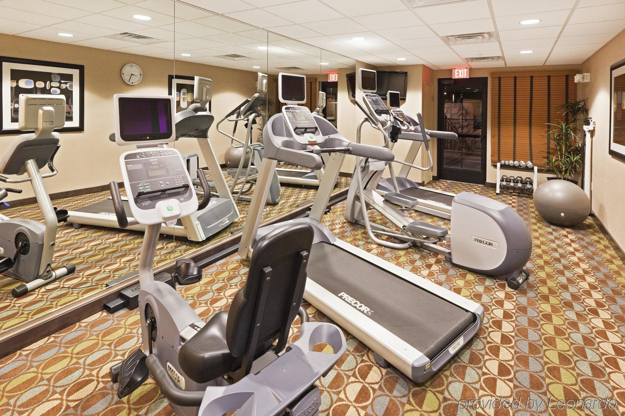 Holiday Inn Express & Suites El Paso Airport By Ihg Zařízení fotografie
