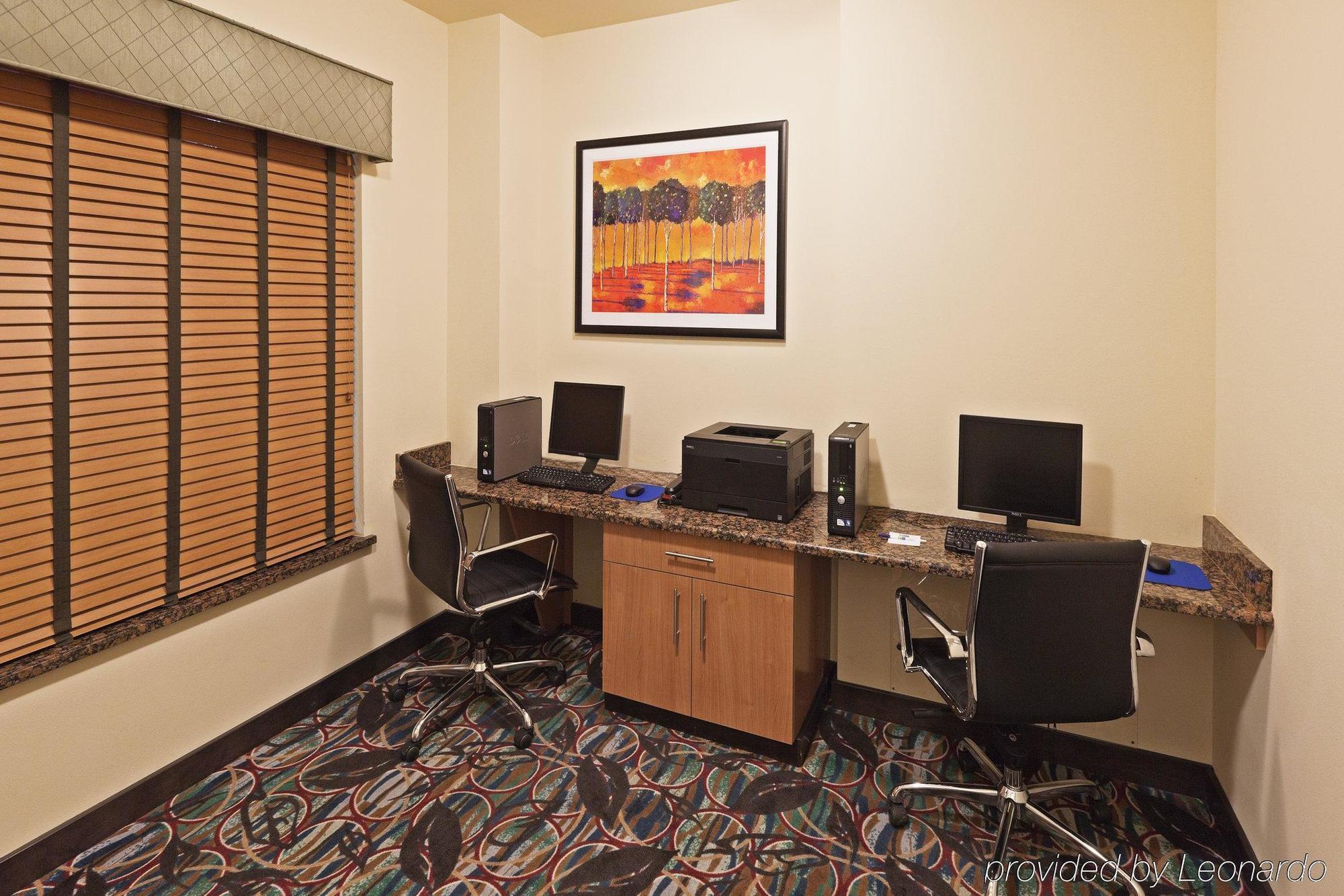 Holiday Inn Express & Suites El Paso Airport By Ihg Zařízení fotografie