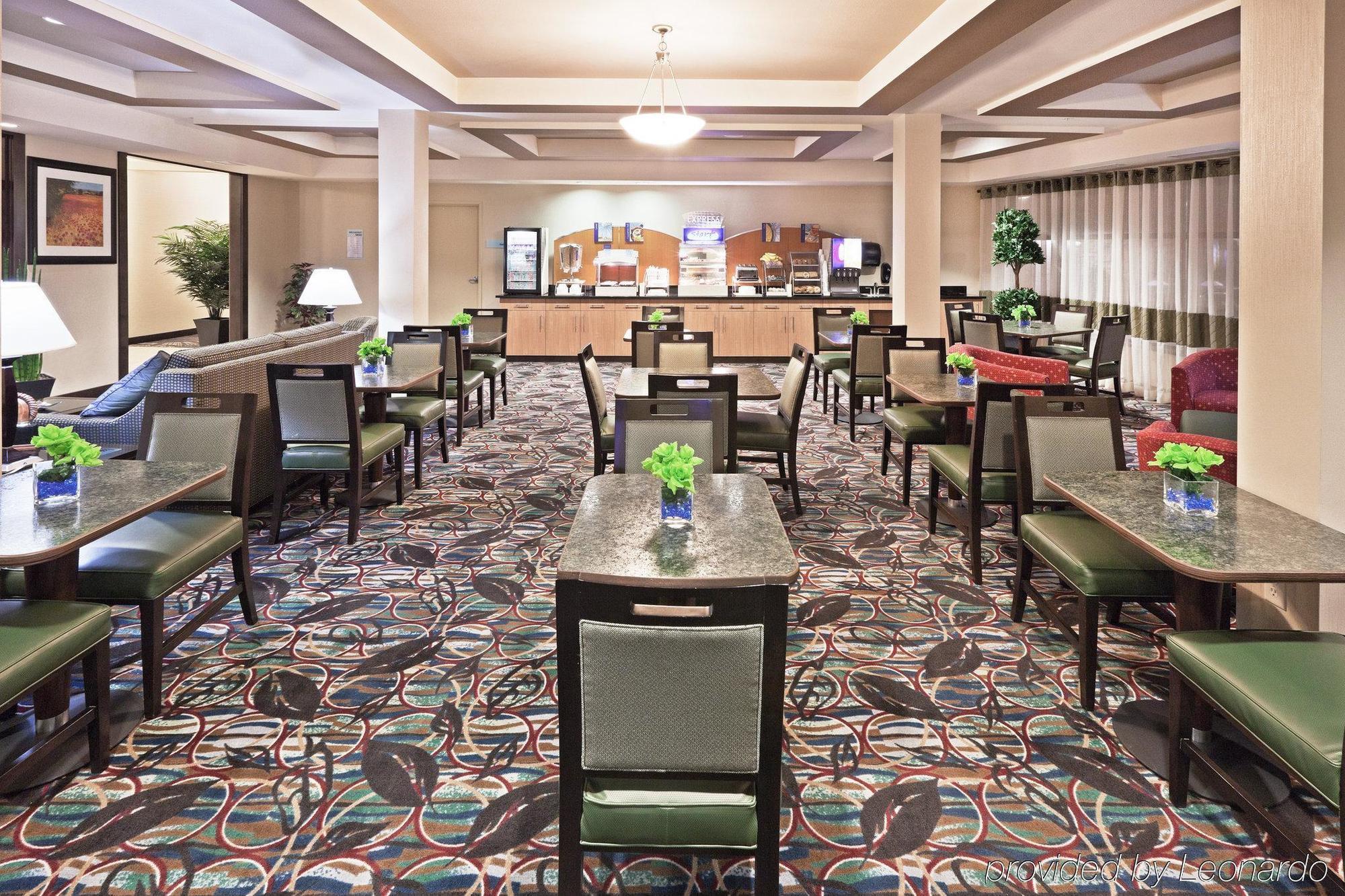 Holiday Inn Express & Suites El Paso Airport By Ihg Restaurace fotografie