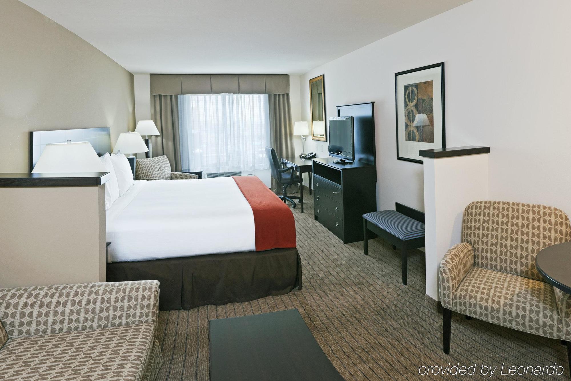 Holiday Inn Express & Suites El Paso Airport By Ihg Exteriér fotografie