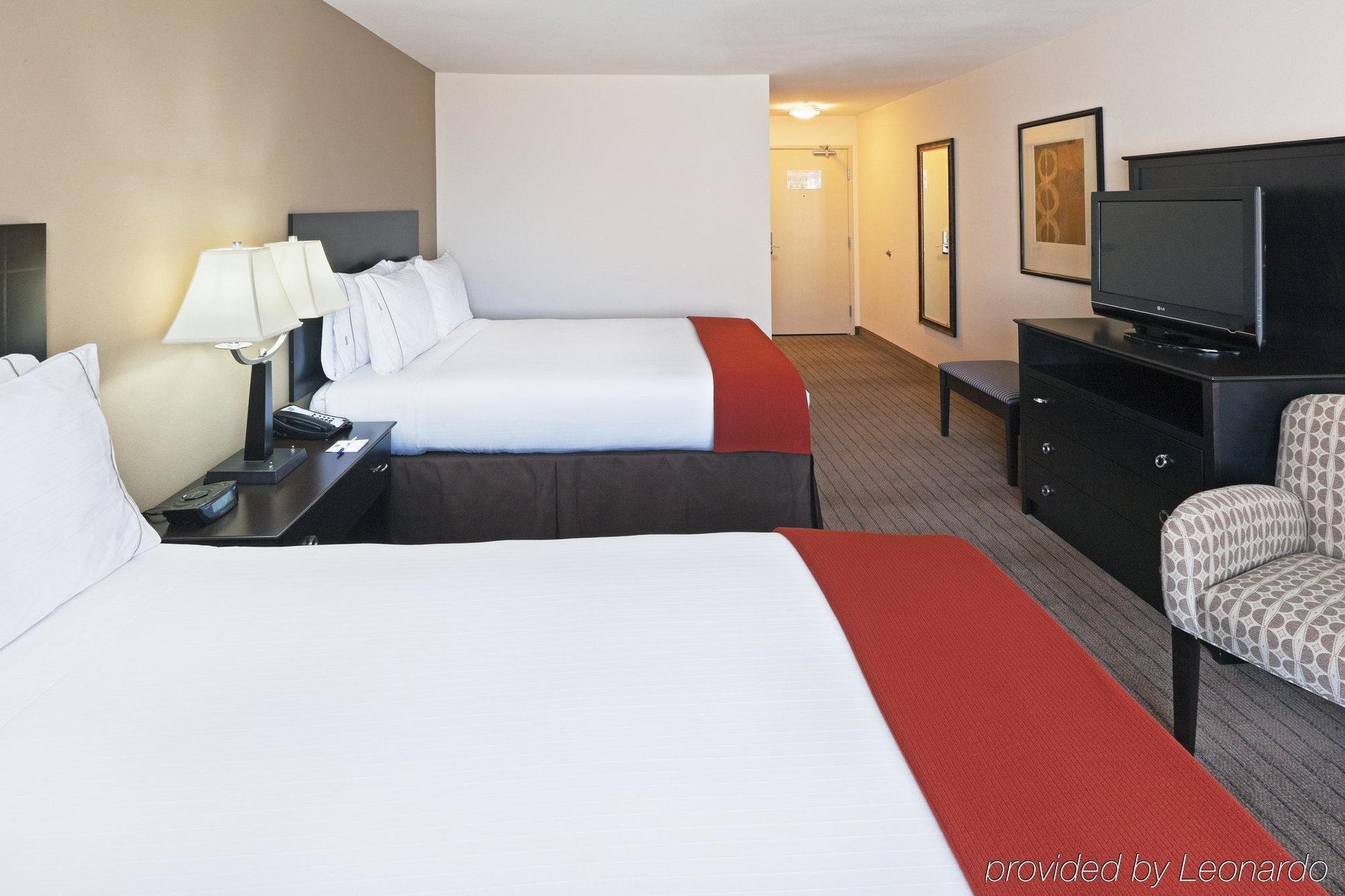 Holiday Inn Express & Suites El Paso Airport By Ihg Exteriér fotografie
