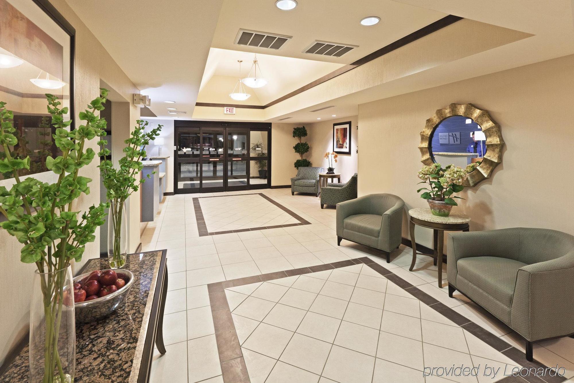 Holiday Inn Express & Suites El Paso Airport By Ihg Interiér fotografie