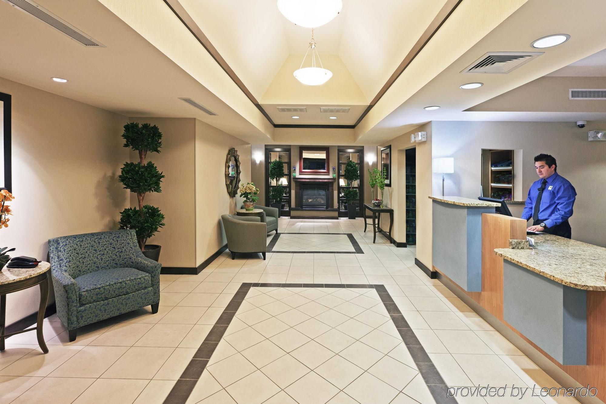 Holiday Inn Express & Suites El Paso Airport By Ihg Interiér fotografie