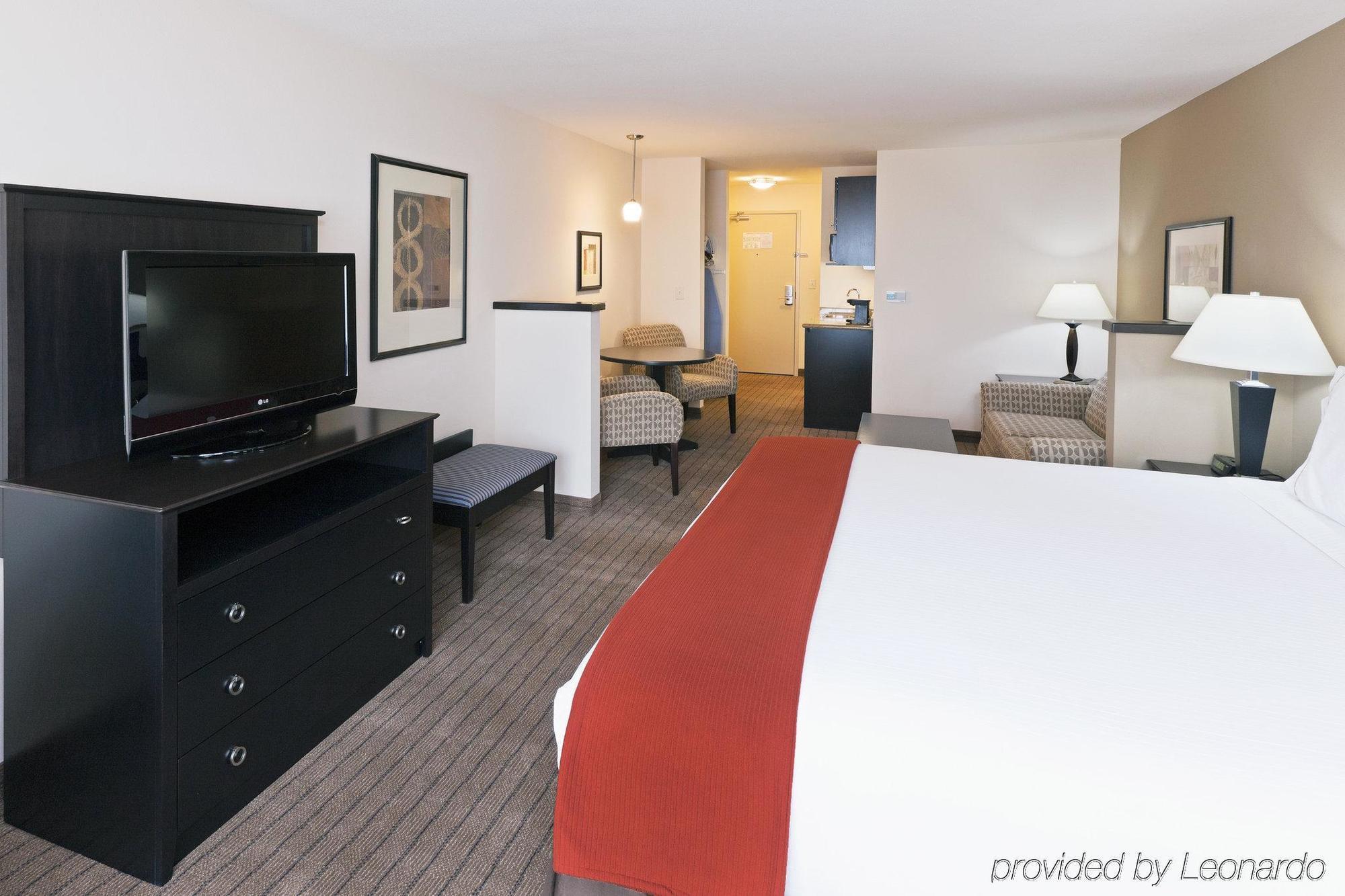 Holiday Inn Express & Suites El Paso Airport By Ihg Pokoj fotografie
