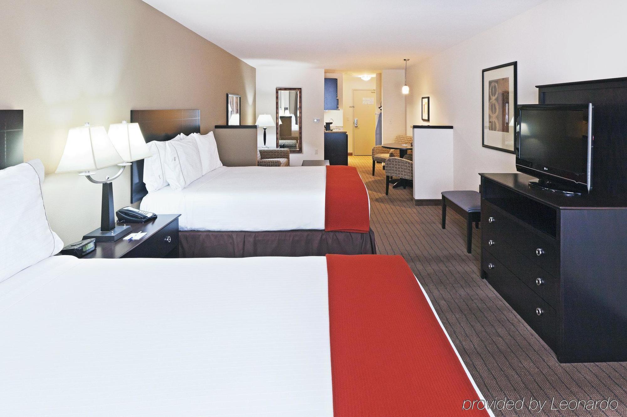 Holiday Inn Express & Suites El Paso Airport By Ihg Pokoj fotografie
