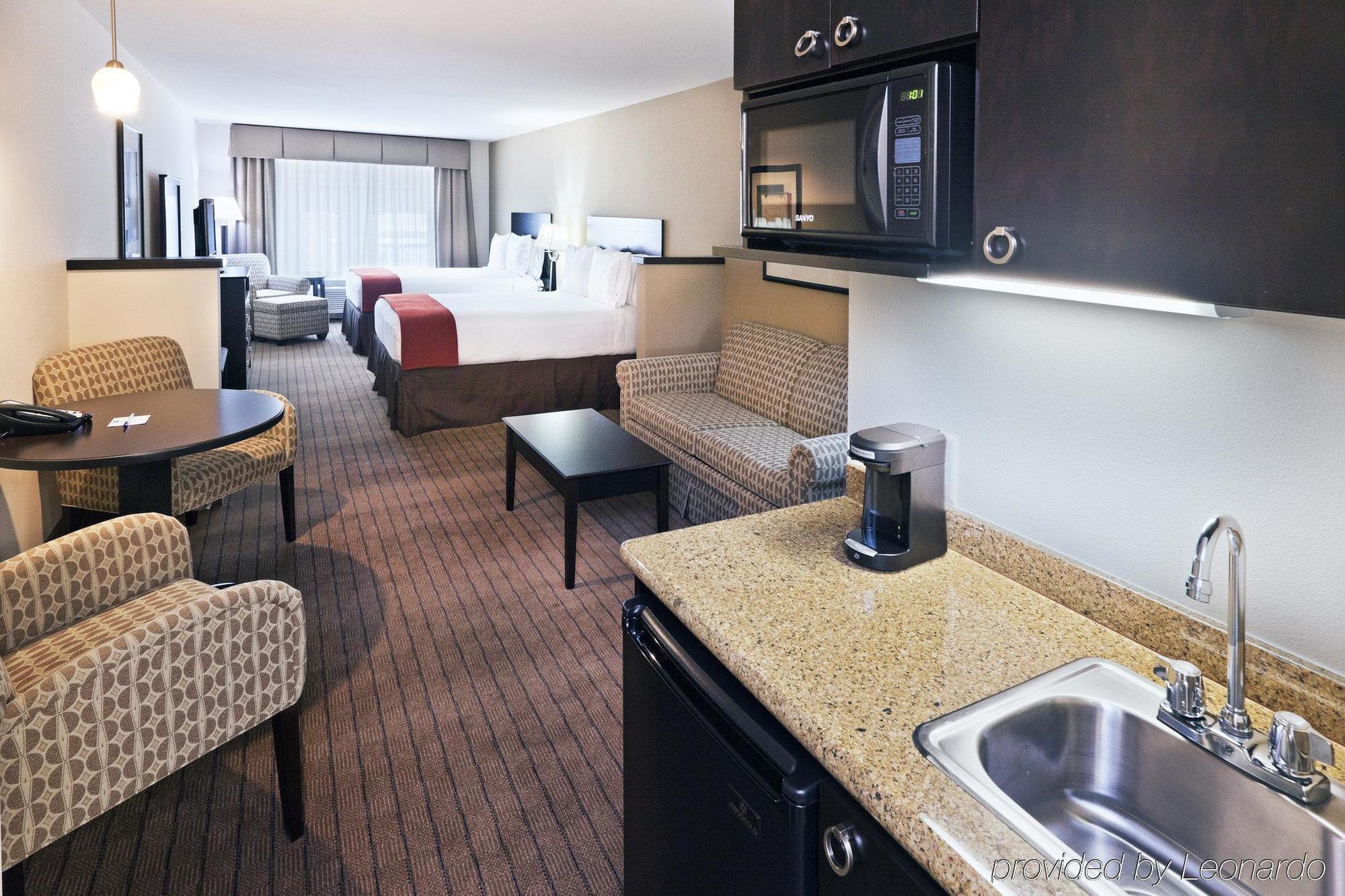 Holiday Inn Express & Suites El Paso Airport By Ihg Pokoj fotografie